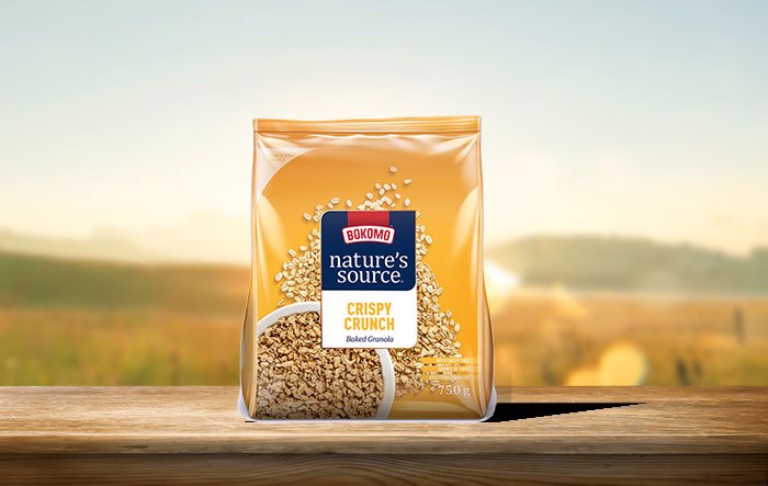 Nature's Source Crispy Crunch image