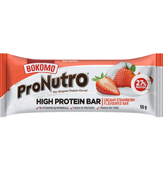 ProNutro High Protein Bar Strawberry Flavoured preview image