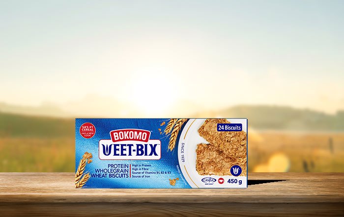 Weet-bix Protein image