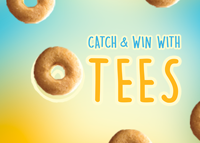 CATCHING OTEES COMPETITION image