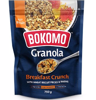 Granola Breakfast Crunch preview image