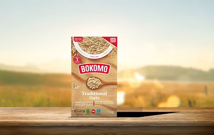 Bokomo Oats Traditional image