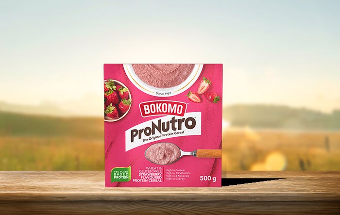 ProNutro Core Strawberry Flavoured image