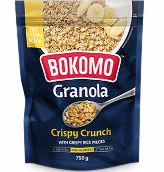 Granola Crispy Crunch preview image