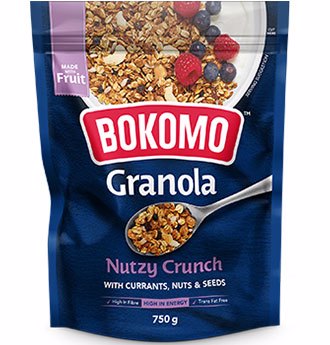 Granola Nutzy Crunch preview image
