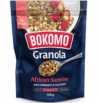 Granola  African Sunrise preview image