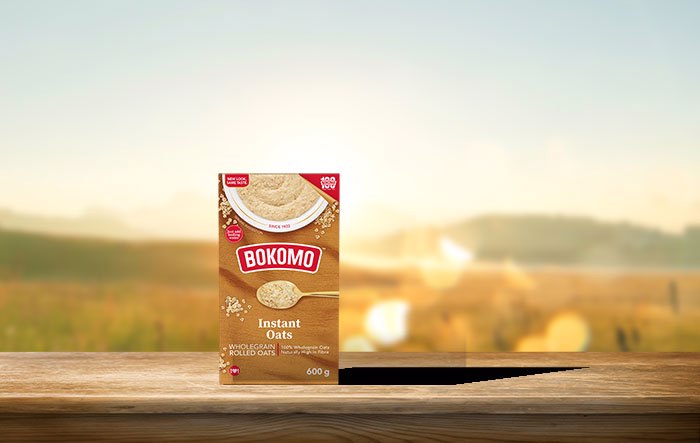 Bokomo Oats Instant image