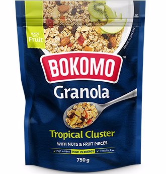 Granola Cluster preview image