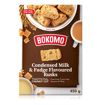 Bokomo Rusks Wholewheat preview image