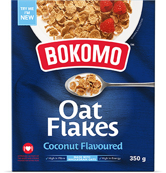 Bokomo Oats Flakes Coconut Flavour preview image