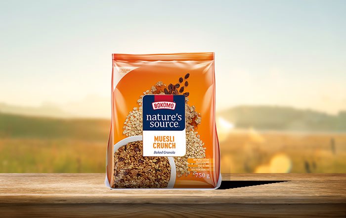 Nature's Source Muesli Crunch image