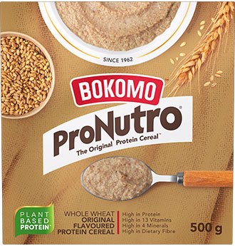 ProNutro Core Whole Wheat Flavoured preview image