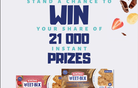 Buy NEW Weet-Bix Flavours and stand to WIN!