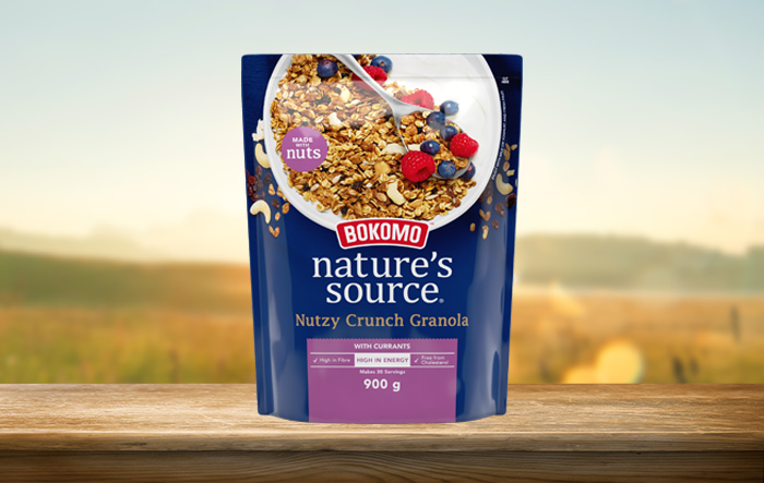 Nature's Source Nutzy Crunch image