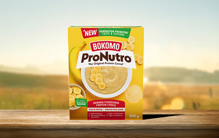 ProNutro Core Banana Flavoured image