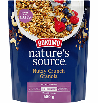 Granola Nutzy Crunch preview image