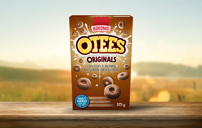 Otees Chocolate 375g Free image