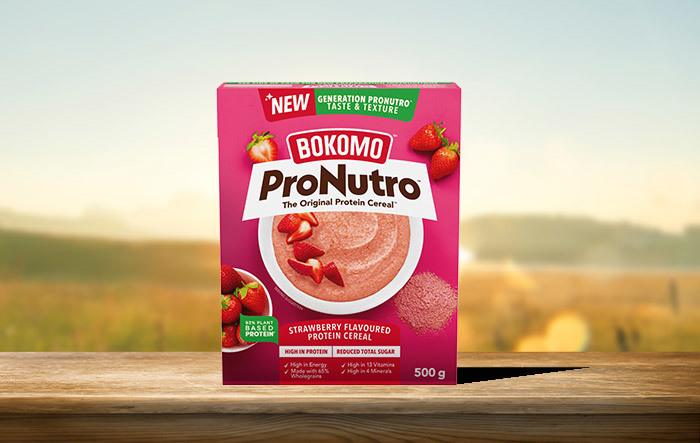 ProNutro Core Strawberry Flavoured image