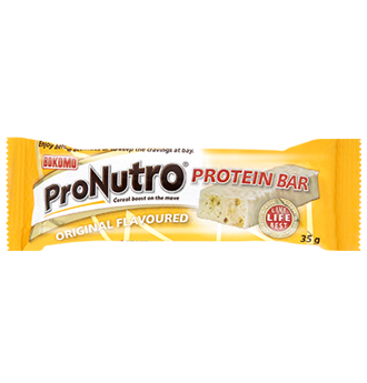 ProNutro Cereal Bar Original Flavoured preview image