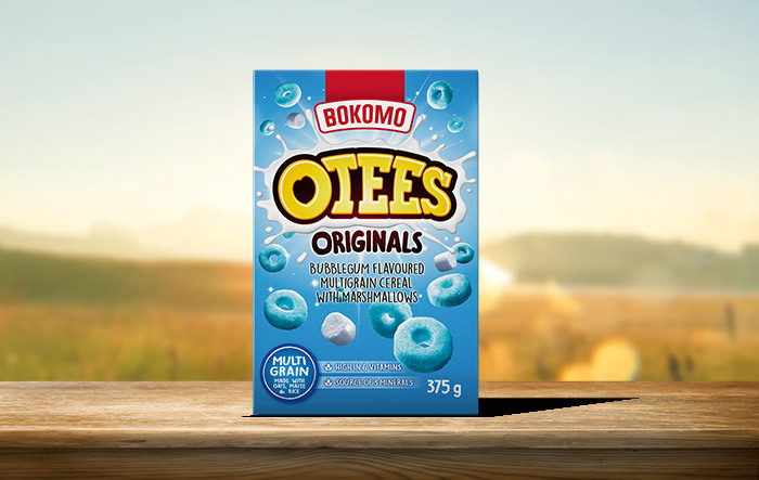 Otees Bubblegum 375g Free image