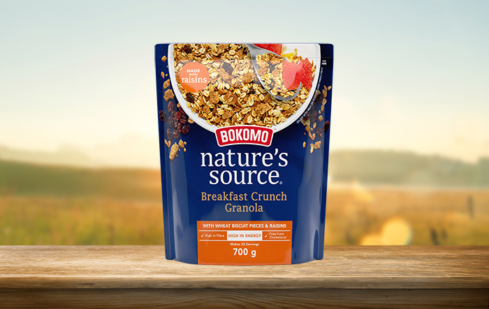 Granola Breakfast Crunch image