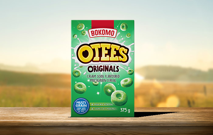 Otees Cream soda 375g Free image