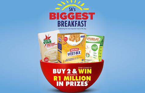 SA Biggest Breakfast