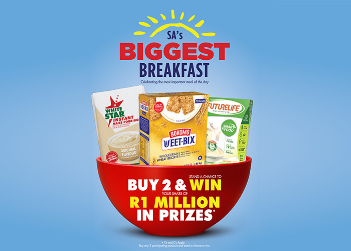 SA's Biggest Breakfast