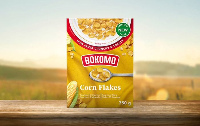 Bokomo Corn Flakes 750g image