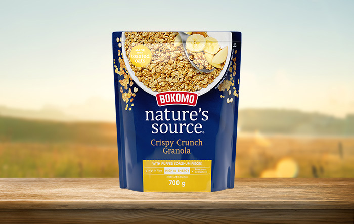 Granola Crispy Crunch