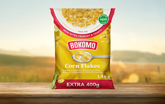 Bokomo Corn Flakes 1.4kg image