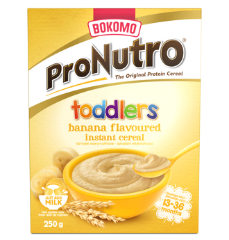 ProNutro Toddlers Banana Flavoured preview image