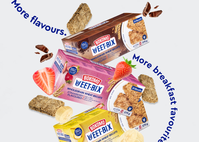 Buy Weet-Bix Flavours and stand to WIN!