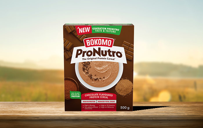 ProNutro Core Chocolate Flavoured image