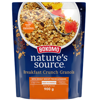 Granola Breakfast Crunch preview image