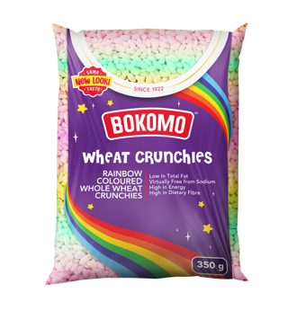 Wheat Crunchies Rainbow preview image