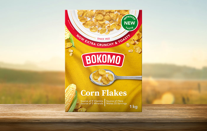 Bokomo Corn Flakes 1kg image