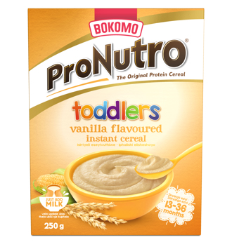ProNutro Toddlers Vanilla Flavoured preview image