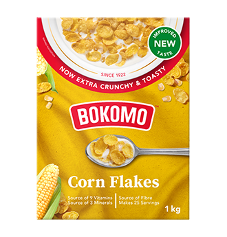 Bokomo Corn Flakes 1kg preview image