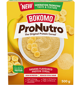 ProNutro Core Banana Flavoured preview image