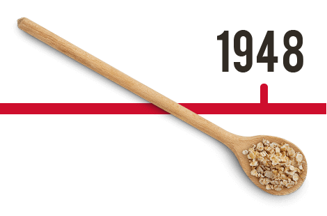 1948 – BOKOMO acquires Weet-Bix & Oats