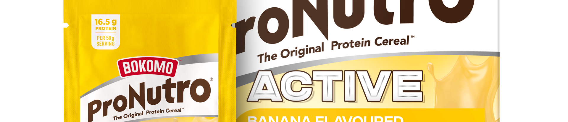 Pronutro Shake Banana Flavoured