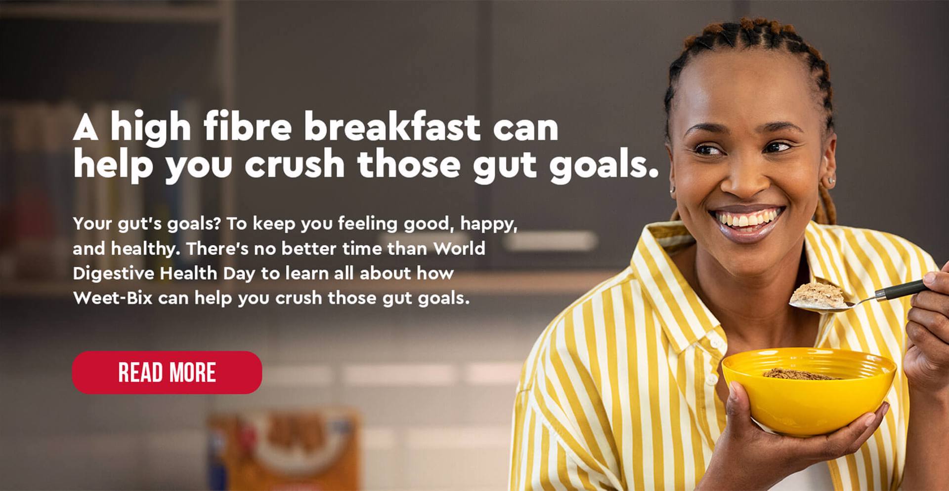 Celebrating World Digestive Health Day