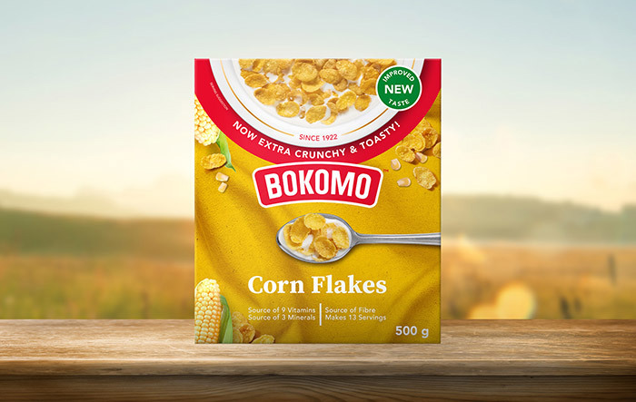 Bokomo Corn Flakes 500g image