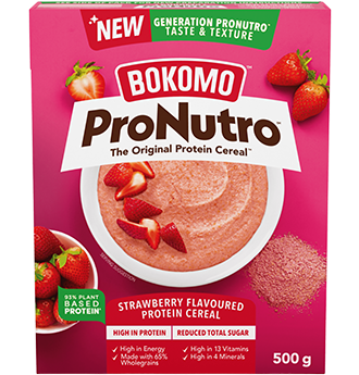 ProNutro Core Strawberry Flavoured preview image