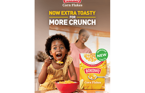 Cornflakes Crunch Competition