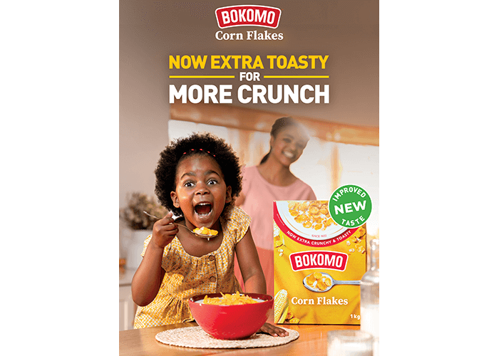 Cornflakes Crunch Competition