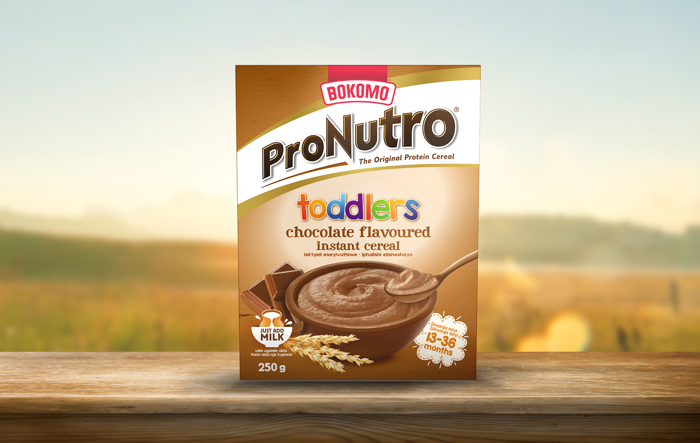 ProNutro Toddlers Chocolate Flavoured image