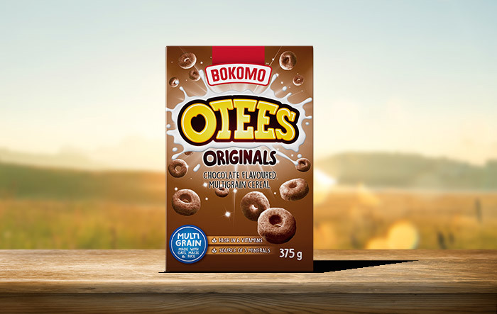 Otees Chocolate 375g Free image