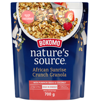 Granola African Sunrise preview image